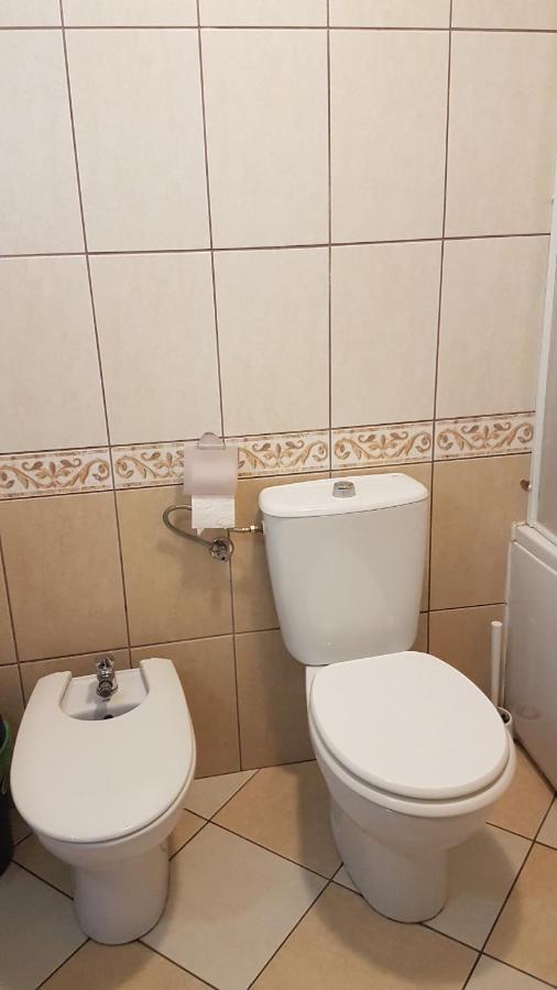 Andra Apartment Sinaia Buitenkant foto